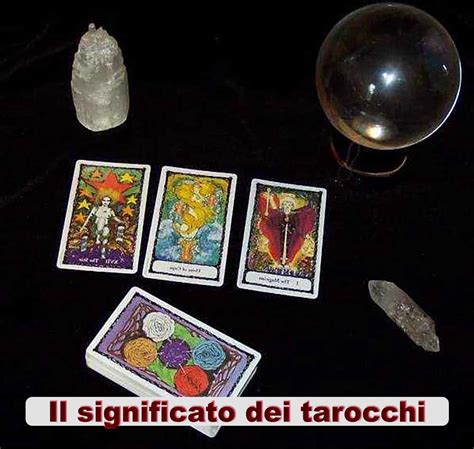 significato delle carte tarocchi.